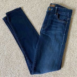 Mother The Looker Skinny Jeans